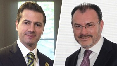 La FGR confirmó que sí existe una investigación abierta contra el expresidente y su exsecretario de Hacienda