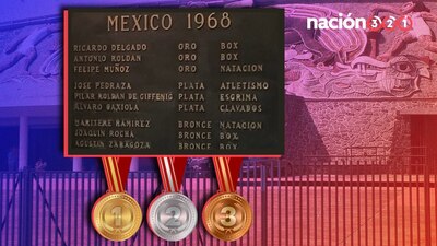 Los Juegos Olímpicos de México marcaron un hito en la historia del deporte nacional