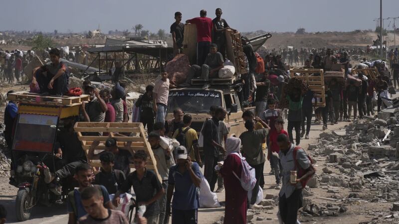 Israel declara a Ciudad de Gaza como zona de combate; va por mayor ofensiva