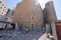 EU ordena salida del personal no esencial de su Embajada en Israel ante tensión con Irán