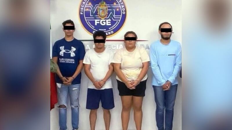 Vinculan a mujer policía perteneciente a banda de secuestradores; habría asesinado a veterinario