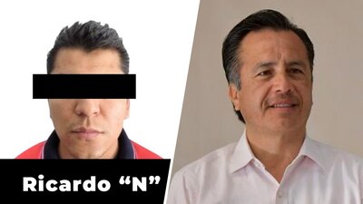 Cuitláhuac García Jiménez defendió al morenista al afirmar que no es un generador de violencia