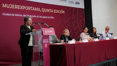 Dijo que pasamos de ser la economía número 15 a ser la número 12 a nivel mundial