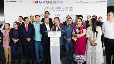 El próximo periodo de sesiones comenzará el 1 de septiembre