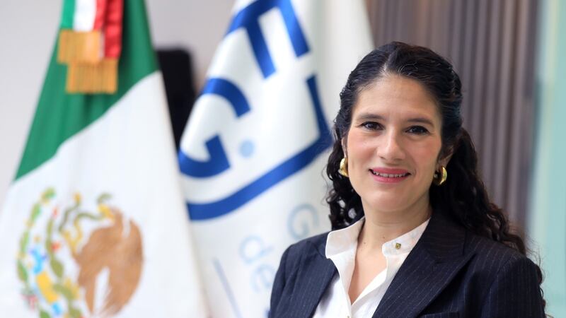 Bertha Alcalde asume como fiscal general de la CDMX; anuncia 7 ejes de trabajo