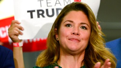 Sophie Grégoire permanecerá en aislamiento, anunció el gobierno de Canadá