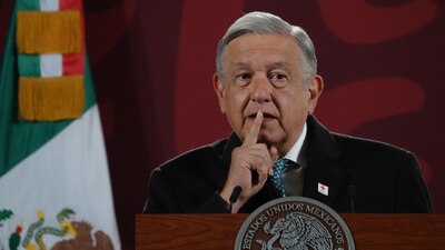 El presidente lamentó que Perú tomara acciones radicales contra el embajador de México