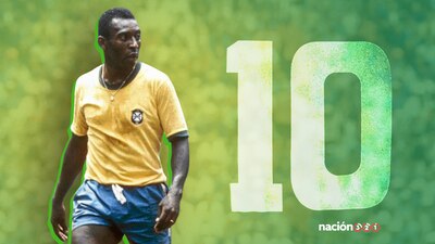 Aunque ha pasado medio siglo, los mexicanos consideran al brasileño como uno de los ídolos más grandes del mundo