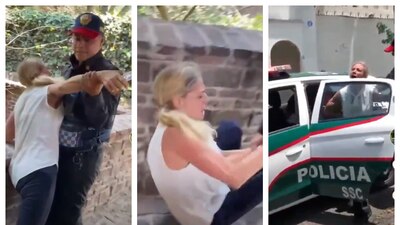 Te contamos lo que se sabe alrededor de la viral detención de una mujer en la alcaldía Miguel Hidalgo
