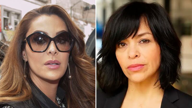 Ninel Conde habría pedido demanda contra Anabel Hernández por su libro
