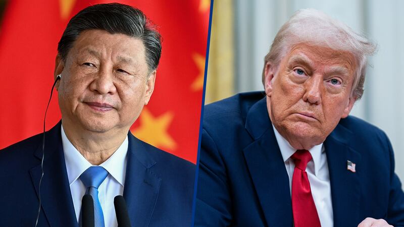 Aranceles contra China alcanzarán 104% a media noche, confirma la Casa Blanca