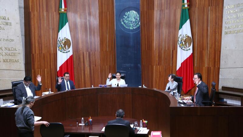 TEPJF ‘batea’ impugnaciones de candidatos a Elección Judicial, pese a errores documentados