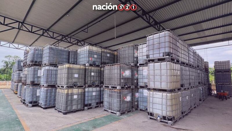 ¡Duro golpe! Decomisan 880 mil litros de huachicol en Tabasco
