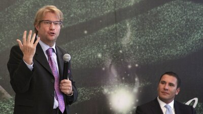 A inicios de mayo de 2021, Andrés Roemer fue captado en la capital de Israel en problemas con la policía local