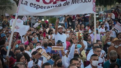 Las deliberaciones se realizaron a puerta cerrada y de ahí surgió la primera depuración de precandidatos