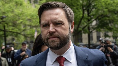 Vance es un exmimbro de la milicia estadounidense, y senador por Ohio