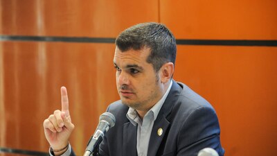 El legislador indicó que la oposición tendrá que presentar un plan de gobierno atractivo