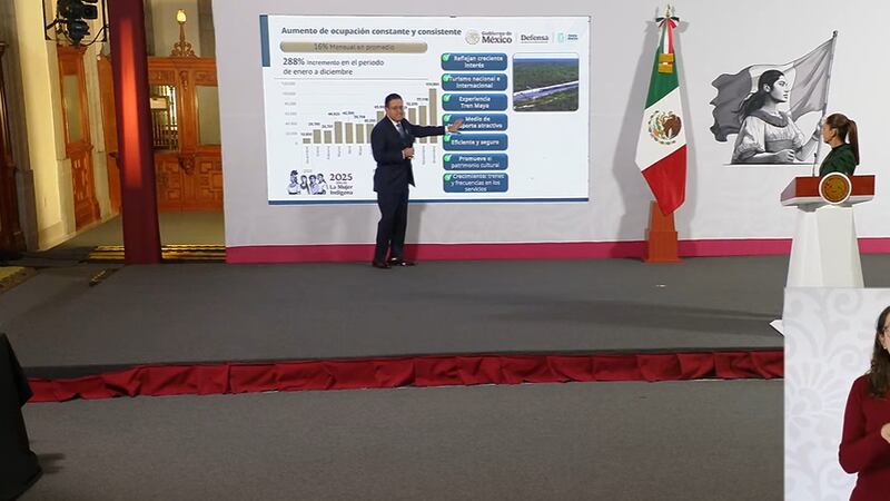 ¡Hizo ‘su agosto’! Tren Maya vende más de 111 mil boletos en vacaciones de invierno