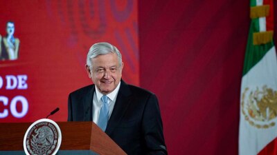 El presidente arranca el año con un aumento en su aprobación