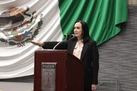 Balean casa de magistrada en Morelos; sus compañeros reciben amenazas