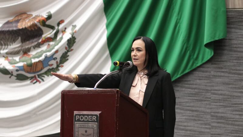 Balean casa de magistrada en Morelos; sus compañeros reciben amenazas