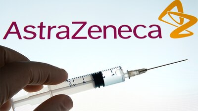 Las acciones de AstraZeneca cayeron hasta un 2.7 por ciento este jueves.