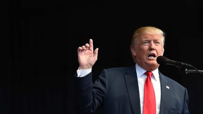 Trump firmó el decreto 'antirefugiados' la semana pasada