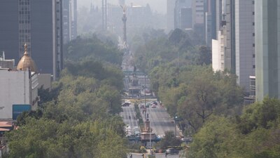 En la CDMX las alcaldías Venustiano Carranza, Cuauhtémoc e Iztapalapa presentan mala calidad del aire