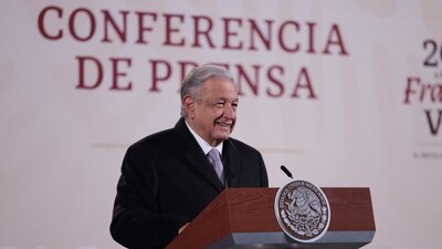 El Presidente aseguró que en varios estados no hubo homicidios