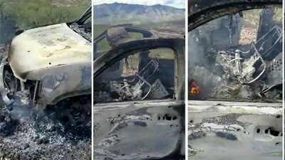 Un grupo criminal atacó a la familia LeBarón y dejó un saldo de 9 fallecidos