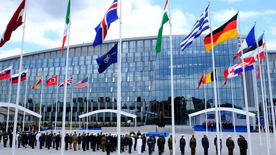 Temen que Rusia ataque con armas biológicas, por ello han activado un mecanismo de defensa