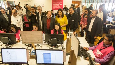 El INE llevó a cabo su tercer simulacro del PREP