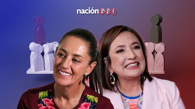 Las personas con afinidad política ya tienen a su favorita