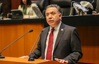 “Me estigmatizan por ser de Badiraguato”: senador Inzunza rechaza acusación de EU por narcotráfico