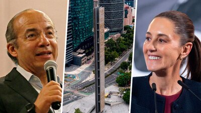 Fue tema en la conferencia de Sheinbaum, al ejemplificar lo que hicieron para el país