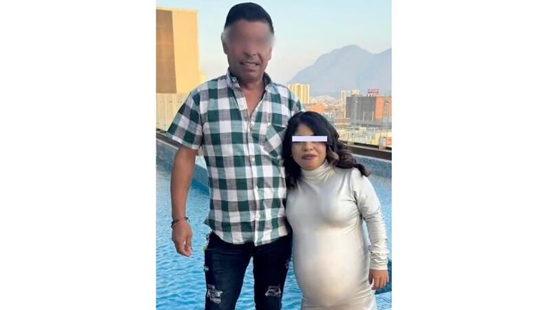 Vinculan a proceso al esposo de Lupita TikTok por feminicidio y violencia familiar