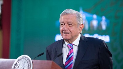 El presidente desmintió las primeras cifras de la ASF en torno a la cancelación del NAIM