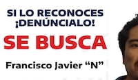 ¡Se busca! Revelan imagen del presunto feminicida de Claudia Tacoronte