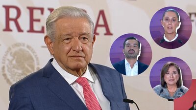 Celebró que ya todas las candidatas y candidato hayan puesto al pueblo al centro de sus propuestas