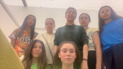 Agradecieron a la SRE y a la Sedena por preocuparse por ellas