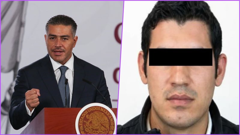 Abaten al ‘R5’, líder del Cártel de Los Reyes, en Michoacán, confirma García Harfuch
