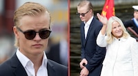 El hijo de la princesa heredera de Noruega es condenado a prisión por violación y violencia doméstica