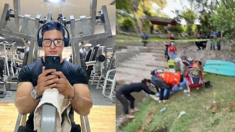 Vacaciones enlutadas: joven turista muere ahogado en laguna de Nayarit