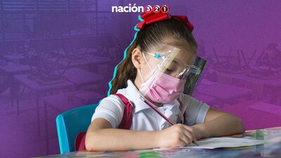El nuevo programa "la Escuela es Nuestra" se enfoca en mejorar la infraestructura de los planteles