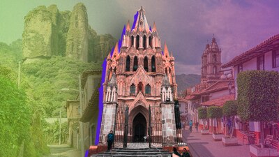 Existen muchos lugares en México que te ofrecen calidad de vida