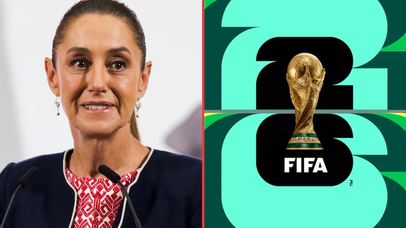 Sheinbaum descarta que exista riesgo de atentados durante el Mundial 2026