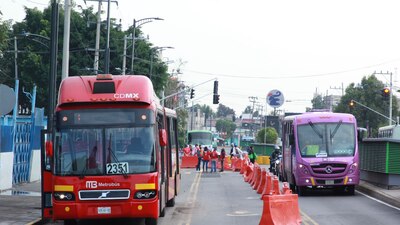 El servicio gratuito arranca este miércoles en las estaciones Atlalilco, Tezonco, Nopalera y Tláhuac, en ambos sentidos.