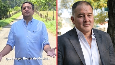 ‘Andy’ López invita al “espía” Héctor de Mauleón a recorrer comunidades Tabasco