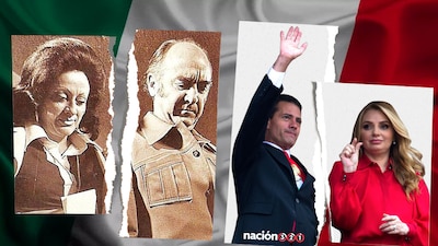 Peña Nieto y Angélica Rivera no son los únicos que se han separado