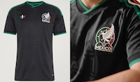 ¡De lujo! Presentan el tercer uniforme de México para el Mundial 2026